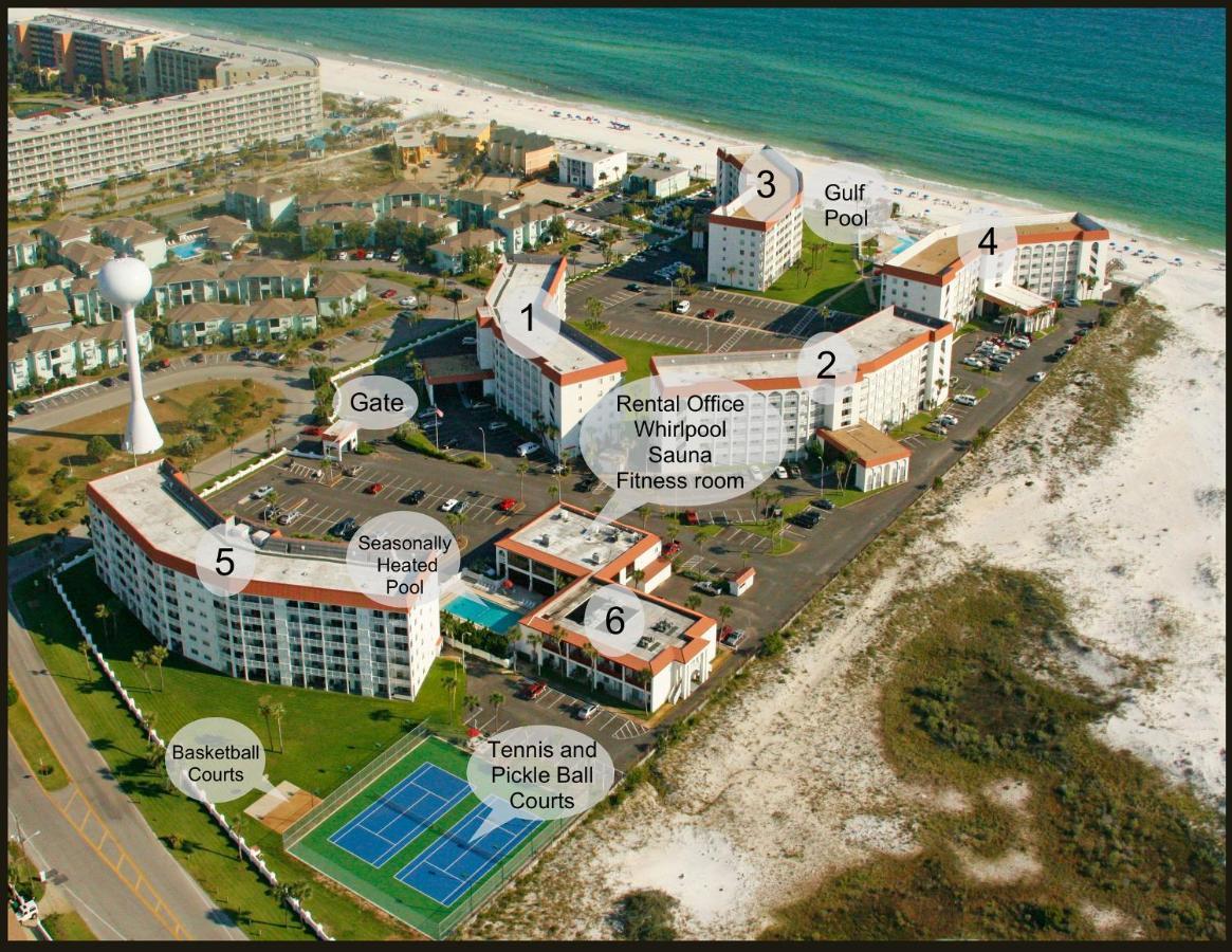 El Matador 327 - Great Views Of The Pool And Gulf Of Mexico Villa Fort Walton Beach Ngoại thất bức ảnh
